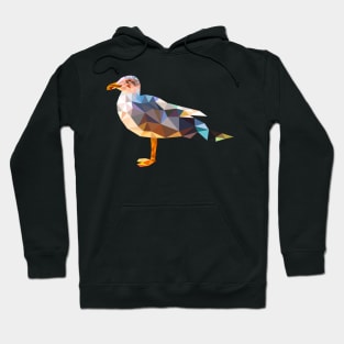 Seagull Hoodie